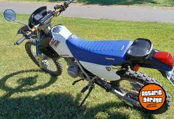 Motos - Honda XR 200 2001 Nafta 111Km - En Venta