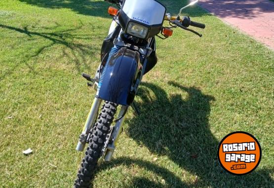 Motos - Honda XR 200 2001 Nafta 111Km - En Venta