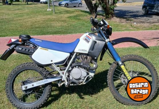 Motos - Honda XR 200 2001 Nafta 111Km - En Venta