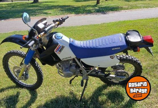 Motos - Honda XR 200 2001 Nafta 111Km - En Venta