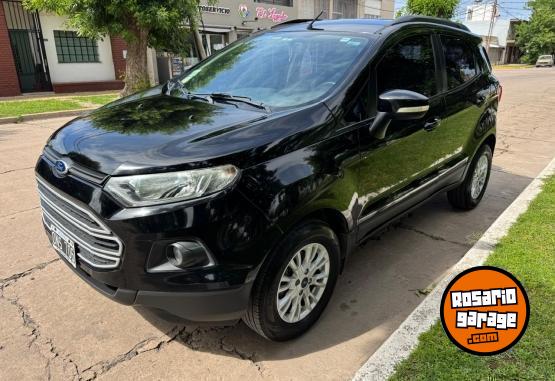Autos - Ford EcoSport SE 2015 Nafta 140000Km - En Venta