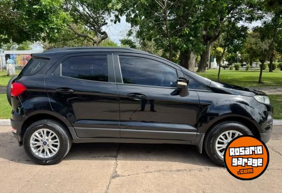 Autos - Ford EcoSport SE 2015 Nafta 140000Km - En Venta