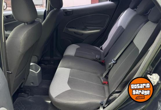 Autos - Ford EcoSport SE 2015 Nafta 140000Km - En Venta
