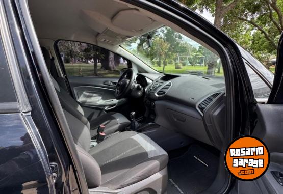 Autos - Ford EcoSport SE 2015 Nafta 140000Km - En Venta