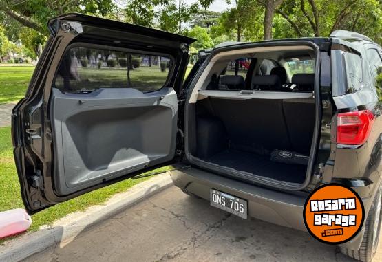 Autos - Ford EcoSport SE 2015 Nafta 140000Km - En Venta