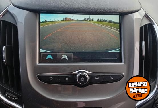 Autos - Chevrolet Cruze LT 2018 Nafta 100300Km - En Venta