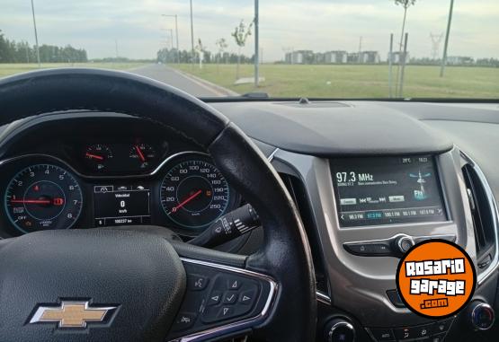 Autos - Chevrolet Cruze LT 2018 Nafta 100300Km - En Venta