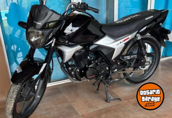 Motos - Honda GLH 2023 Nafta 19500Km - En Venta