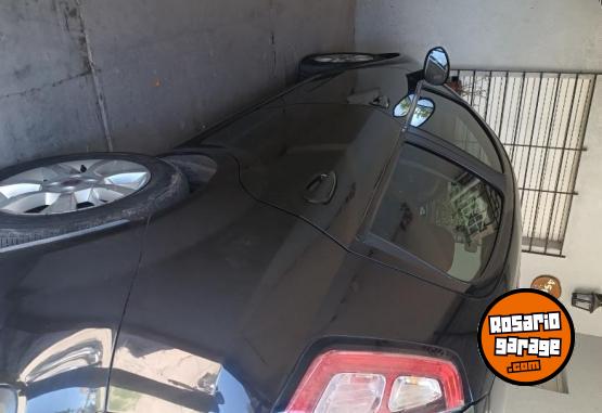 Autos - Fiat Punto Atractive 2013 Nafta 90000Km - En Venta