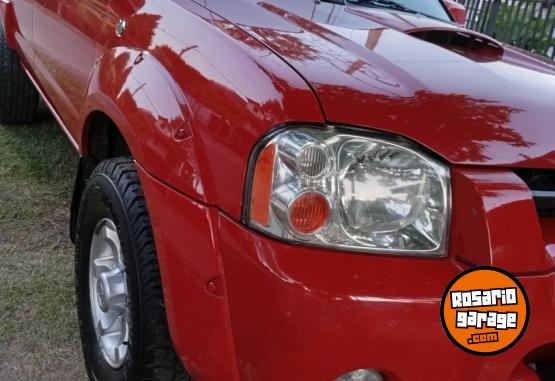 Camionetas - Nissan Frontier 2003 Diesel 240000Km - En Venta