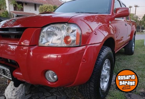 Camionetas - Nissan Frontier 2003 Diesel 240000Km - En Venta
