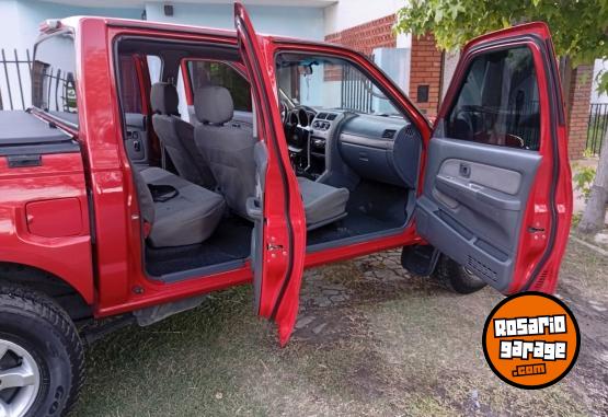 Camionetas - Nissan Frontier 2003 Diesel 240000Km - En Venta