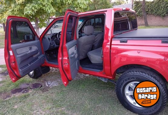 Camionetas - Nissan Frontier 2003 Diesel 240000Km - En Venta