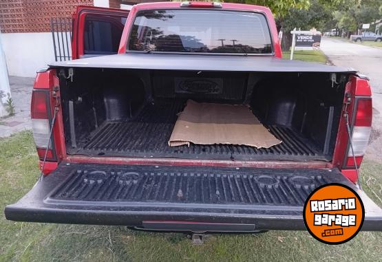 Camionetas - Nissan Frontier 2003 Diesel 240000Km - En Venta