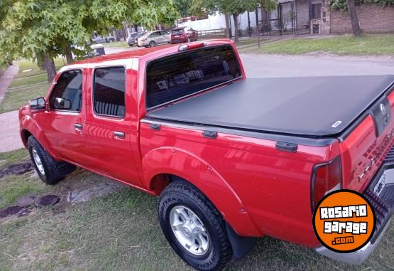 Camionetas - Nissan Frontier 2003 Diesel 240000Km - En Venta