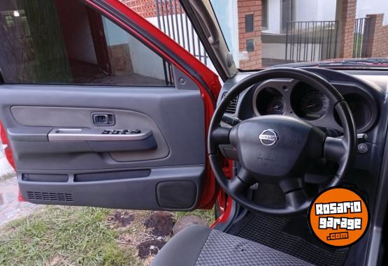 Camionetas - Nissan Frontier 2003 Diesel 240000Km - En Venta