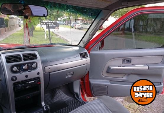 Camionetas - Nissan Frontier 2003 Diesel 240000Km - En Venta