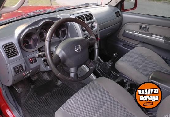 Camionetas - Nissan Frontier 2003 Diesel 240000Km - En Venta