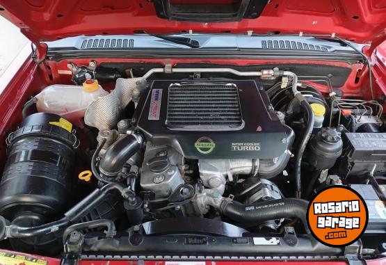 Camionetas - Nissan Frontier 2003 Diesel 240000Km - En Venta