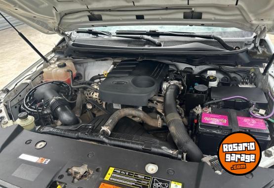 Camionetas - Ford RANGER XL 2.2 DIESEL 2016 Diesel 203000Km - En Venta