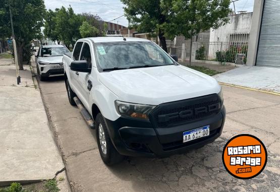 Camionetas - Ford RANGER XL 2.2 DIESEL 2016 Diesel 203000Km - En Venta