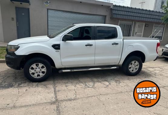 Camionetas - Ford RANGER XL 2.2 DIESEL 2016 Diesel 203000Km - En Venta