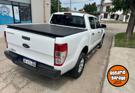 Camionetas - Ford RANGER XL 2.2 DIESEL 2016 Diesel 203000Km - En Venta