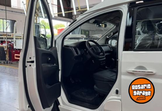 Utilitarios - Shineray SRM M7 2.0 N 9 PASAJEROS 2025 Nafta 0Km - En Venta