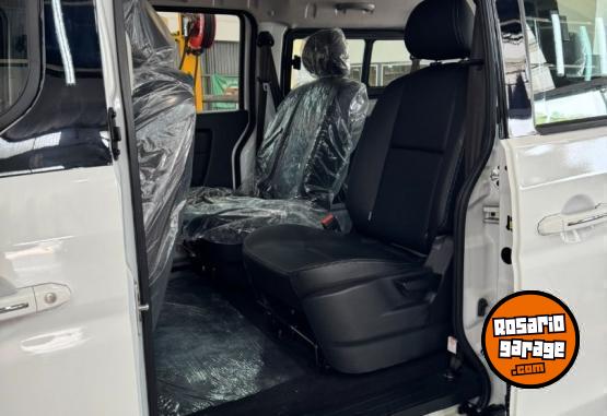Utilitarios - Shineray SRM M7 2.0 N 9 PASAJEROS 2025 Nafta 0Km - En Venta