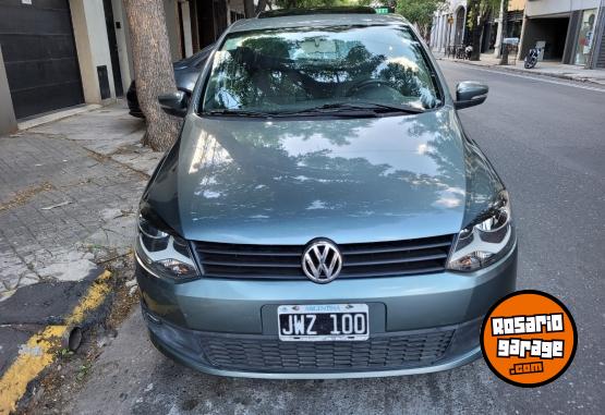 Autos - Volkswagen Fox Highline 1.6 2011 Nafta 103000Km - En Venta