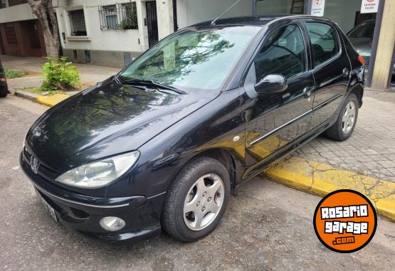 Autos - Peugeot 206 1.6 XT 5ptas 2008 Nafta 170000Km - En Venta