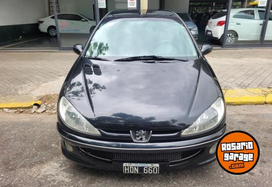 Autos - Peugeot 206 1.6 XT 5ptas 2008 Nafta 170000Km - En Venta
