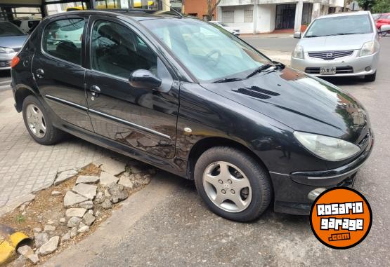 Autos - Peugeot 206 1.6 XT 5ptas 2008 Nafta 170000Km - En Venta