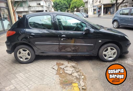 Autos - Peugeot 206 1.6 XT 5ptas 2008 Nafta 170000Km - En Venta