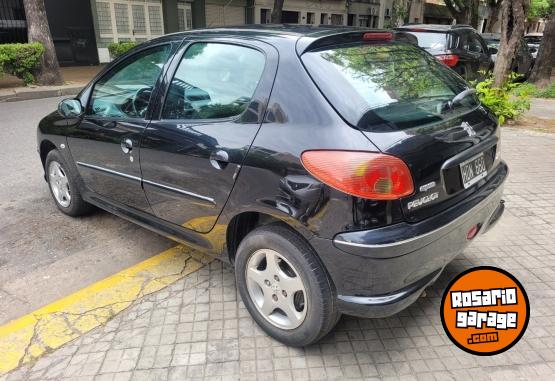 Autos - Peugeot 206 1.6 XT 5ptas 2008 Nafta 170000Km - En Venta