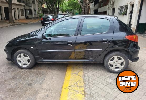 Autos - Peugeot 206 1.6 XT 5ptas 2008 Nafta 170000Km - En Venta