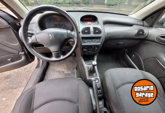 Autos - Peugeot 206 1.6 XT 5ptas 2008 Nafta 170000Km - En Venta