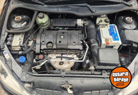 Autos - Peugeot 206 1.6 XT 5ptas 2008 Nafta 170000Km - En Venta
