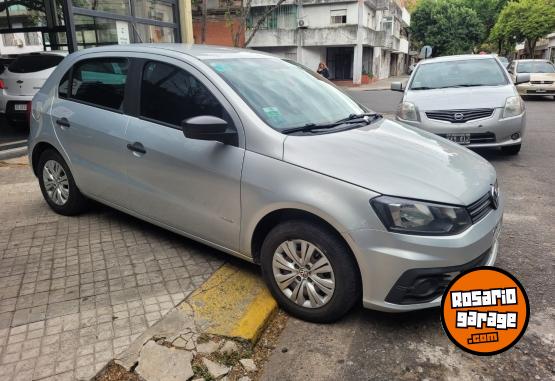 Autos - Volkswagen Gol Trend 1.6 2018 GNC 90000Km - En Venta