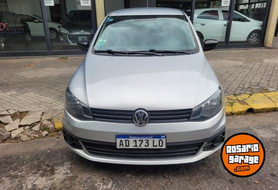 Autos - Volkswagen Gol Trend 1.6 2018 GNC 90000Km - En Venta