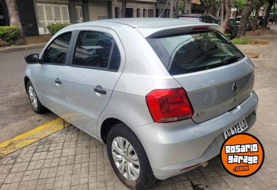 Autos - Volkswagen Gol Trend 1.6 2018 GNC 90000Km - En Venta