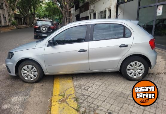 Autos - Volkswagen Gol Trend 1.6 2018 GNC 90000Km - En Venta