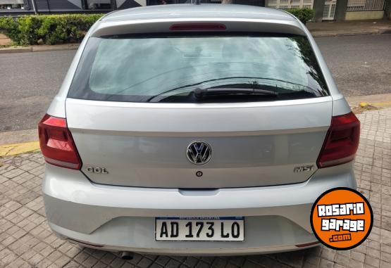 Autos - Volkswagen Gol Trend 1.6 2018 GNC 90000Km - En Venta