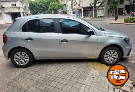 Autos - Volkswagen Gol Trend 1.6 2018 GNC 90000Km - En Venta