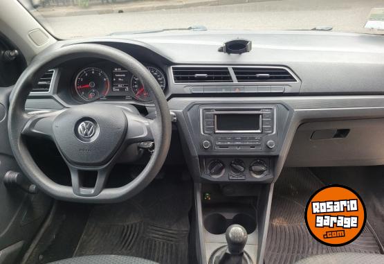 Autos - Volkswagen Gol Trend 1.6 2018 GNC 90000Km - En Venta