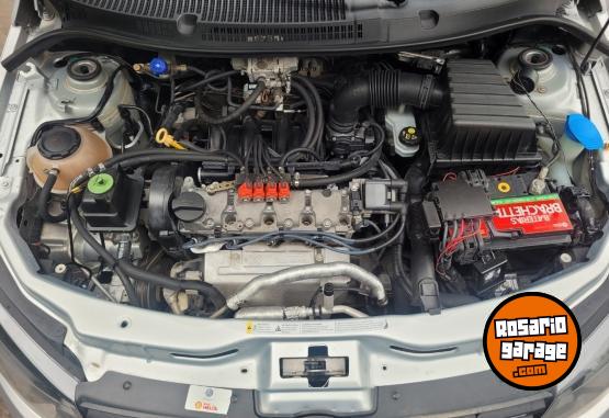 Autos - Volkswagen Gol Trend 1.6 2018 GNC 90000Km - En Venta