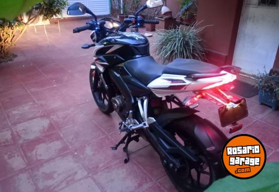 Motos - Bajaj NS 200 2017 Nafta 29300Km - En Venta