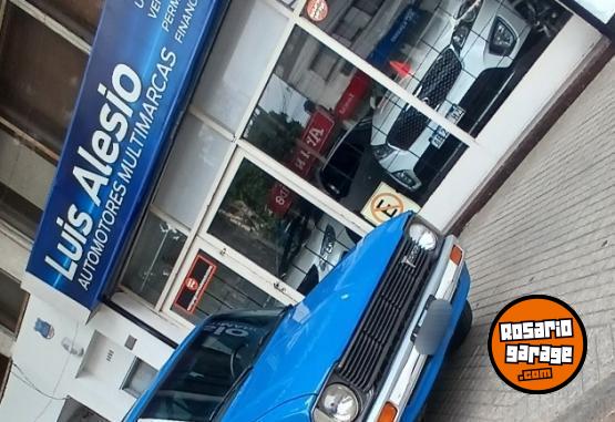 Camionetas - Toyota Hilux 1982 Diesel  - En Venta