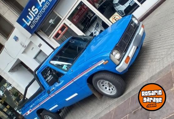 Camionetas - Toyota Hilux 1982 Diesel  - En Venta