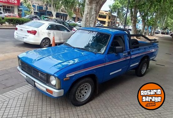 Camionetas - Toyota Hilux 1982 Diesel  - En Venta